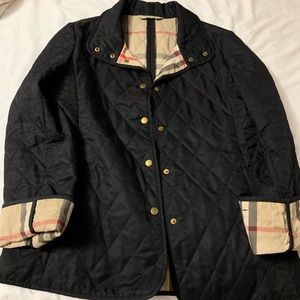 Burberry jacket